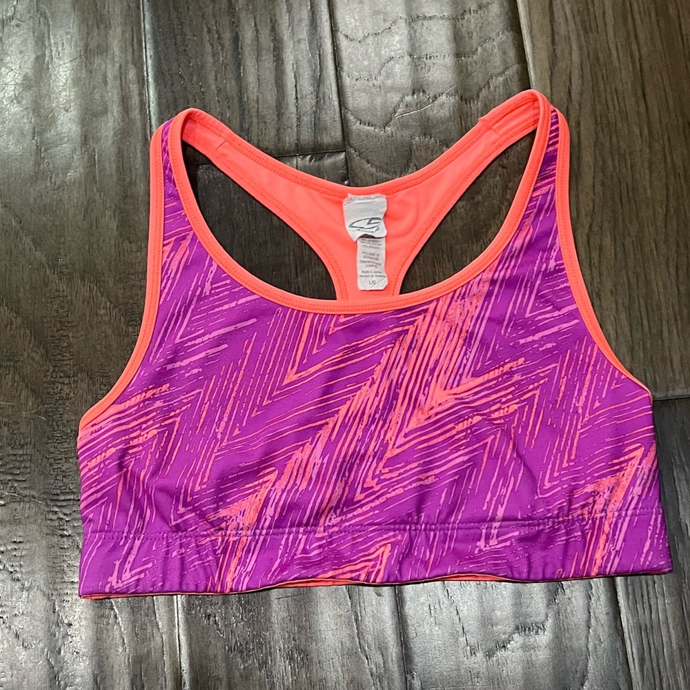 Champion Work Out Sports Bra